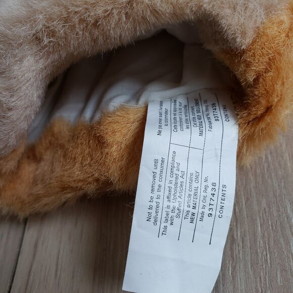 Disney Store Lion King Kiara Hand Puppet 10" Plush Toy Vintage USA Theme Park - Picture 7 of 12